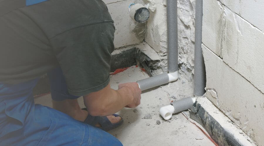Local expert plumbing services in Durant, IA